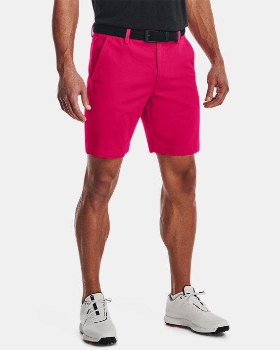 Men's UA Chino Shorts, Pink, pdpMainDesktop image number 0